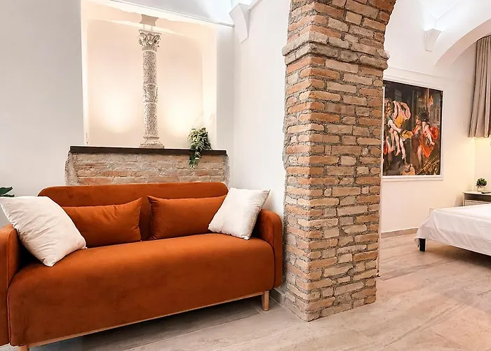 Domus Borgo Pio At Vatican