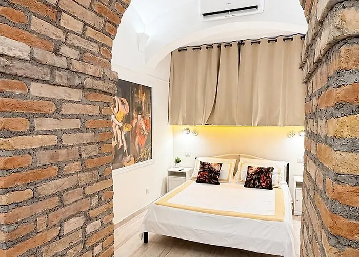 Domus Borgo Pio At Vatican Apartman Róma