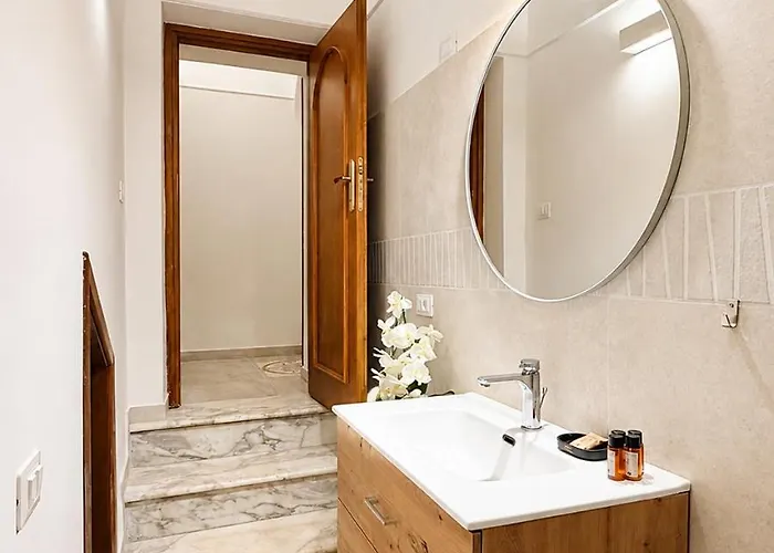 Apartman Domus Borgo Pio At Vatican Róma