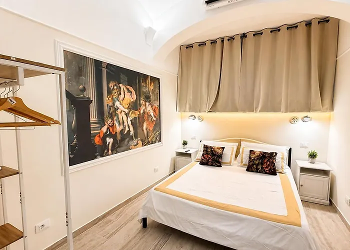 Domus Borgo Pio At Vatican Apartman