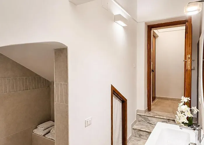 Apartman Domus Borgo Pio At Vatican *