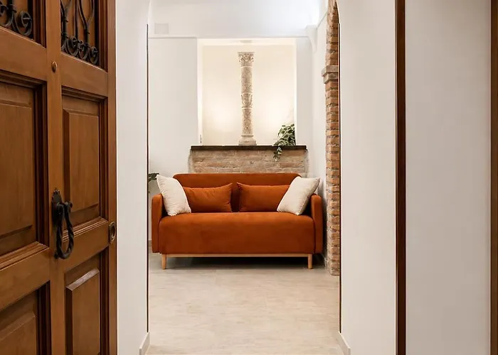 Domus Borgo Pio At Vatican *