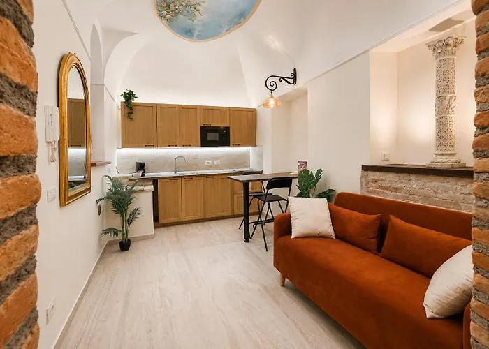 Apartman Domus Borgo Pio At Vatican